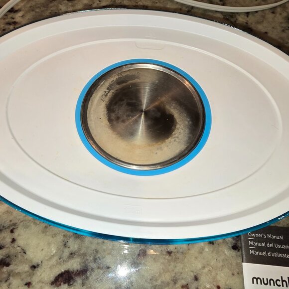 Munchkin Baby Bottle Sterilizer Gently Used Electric Steam Appliance - Picture 3 of 5